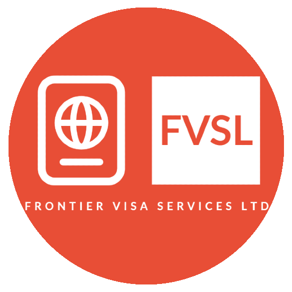 Frontier Visa Services